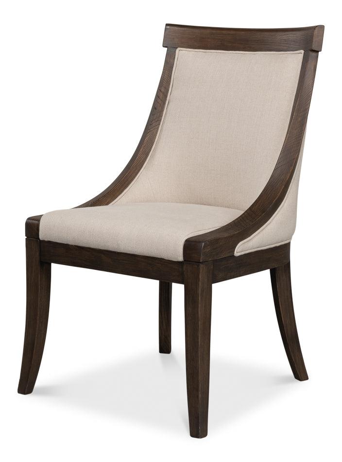 Lucas Side Chair - Set of 2 - Frankwebs