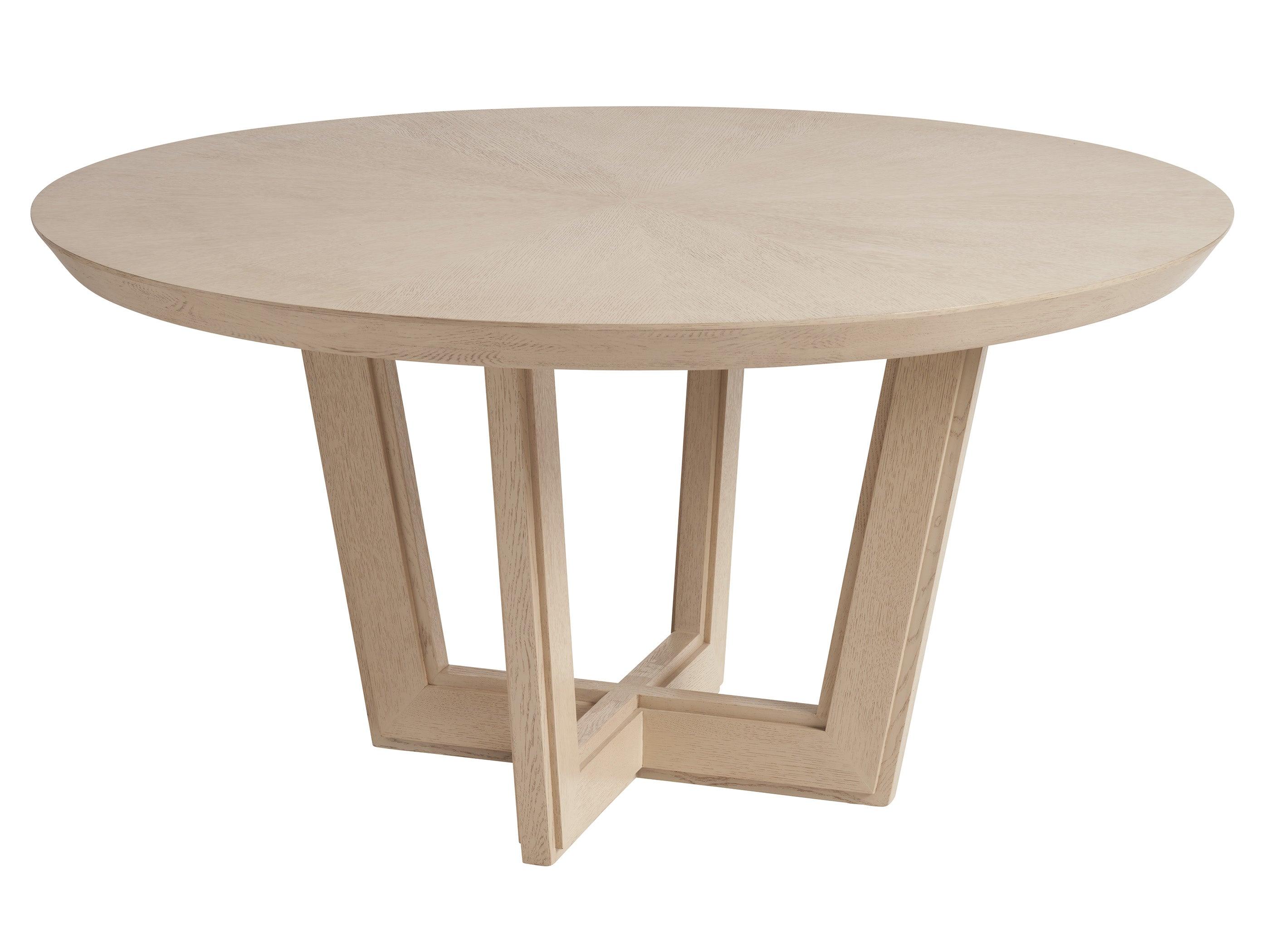 Sunset Key Hanson Round Dining Table - Frankwebs