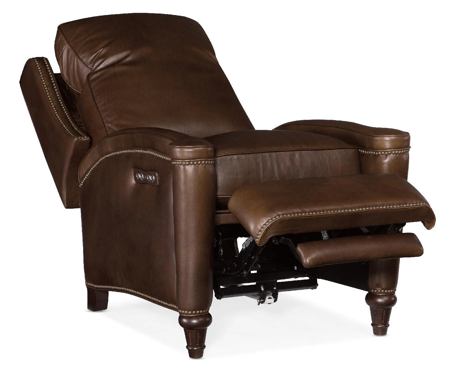 Rylea Power Recliner with Power Headrest - Frankwebs