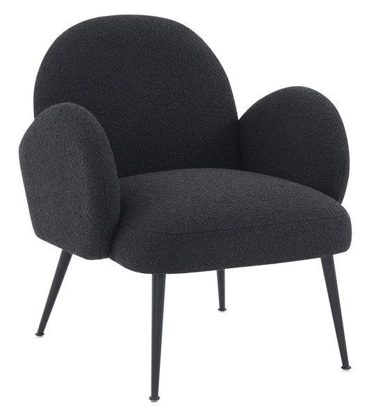 CRYSTALYN BOUCLE ACCENT CHAIR - Frankwebs