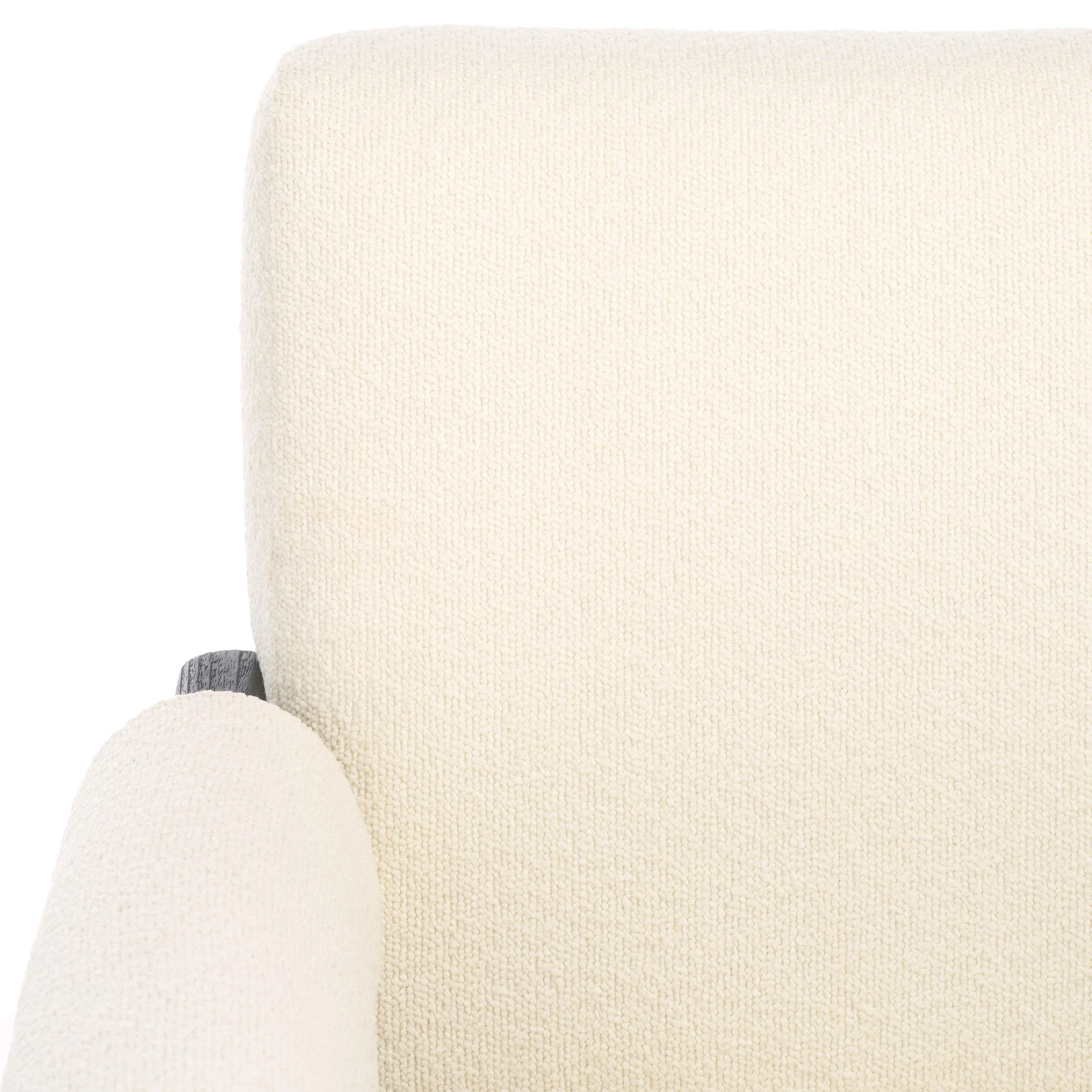 BILLIE BOUCLE ACCENT CHAIR - Frankwebs