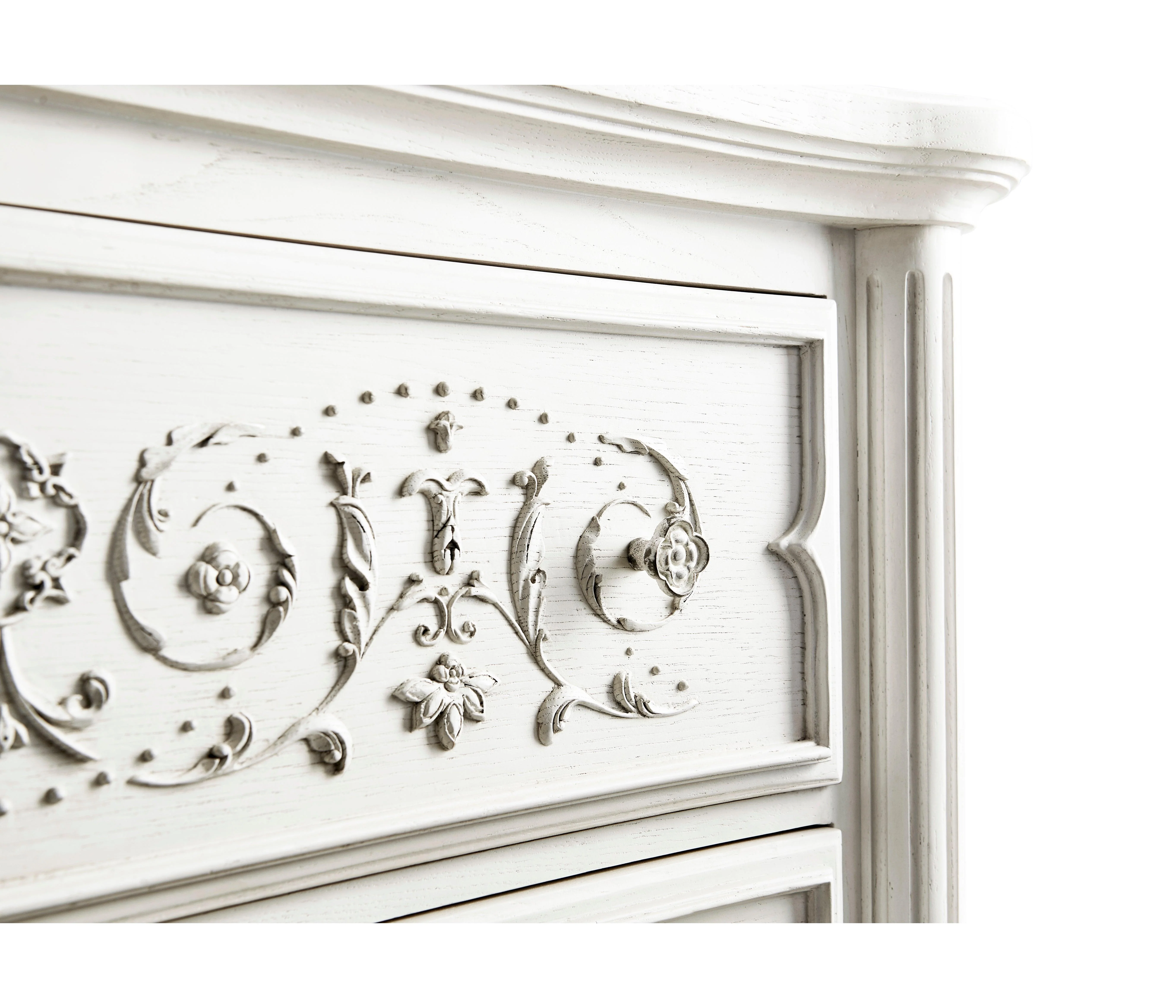 Stratus Single Dresser - Frankwebs