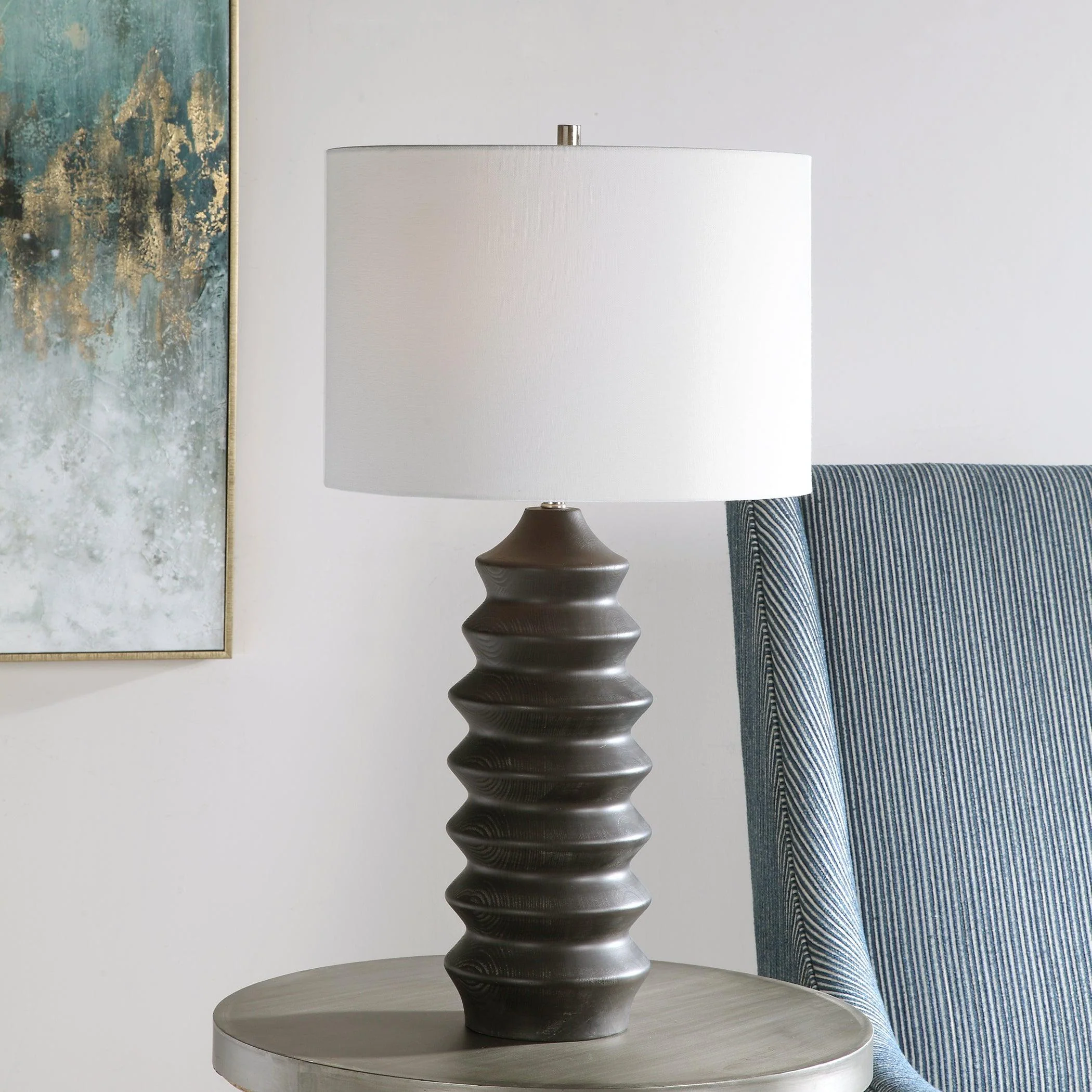 MENDOCINO MODERN TABLE LAMP - Frankwebs
