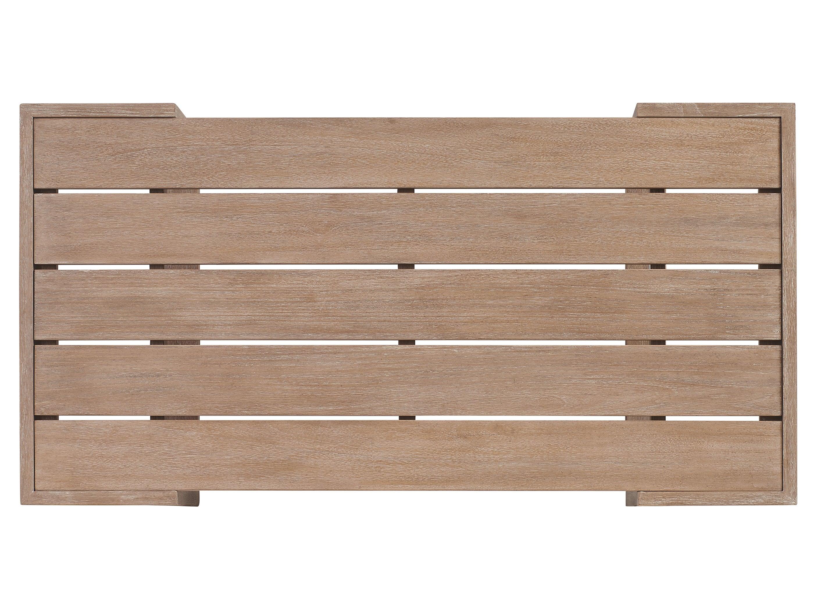 Stillwater Cove Rectangular Cocktail Table - Frankwebs