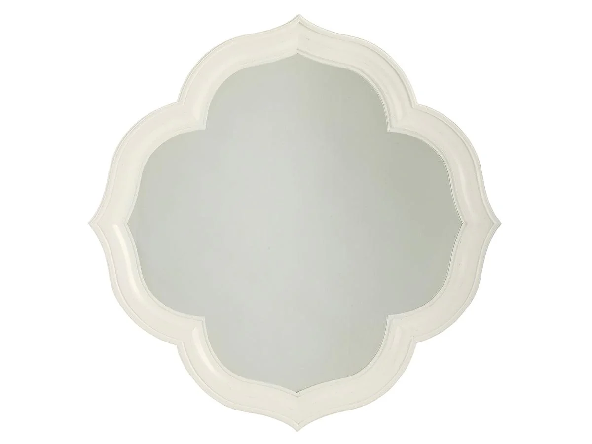 Ivory Key Paget Mirror - Frankwebs