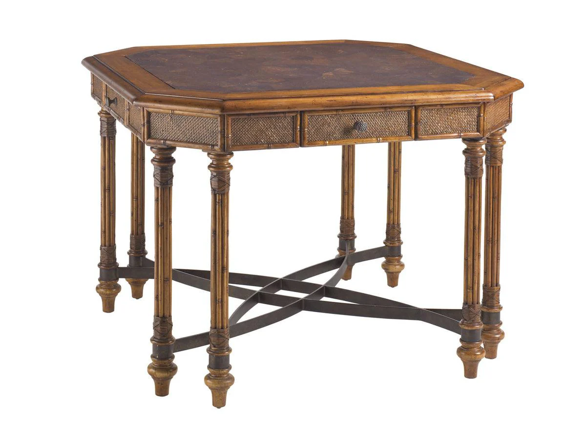 Island Estate Samba Game Table - Frankwebs