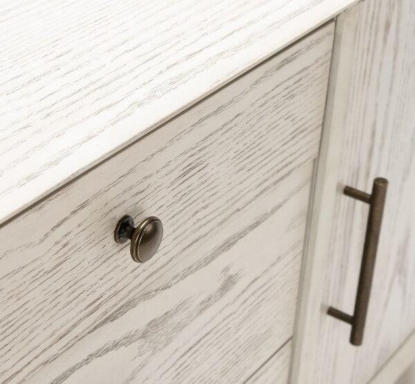 ELISSA MID-CENTURY MEDIA STAND - Frankwebs