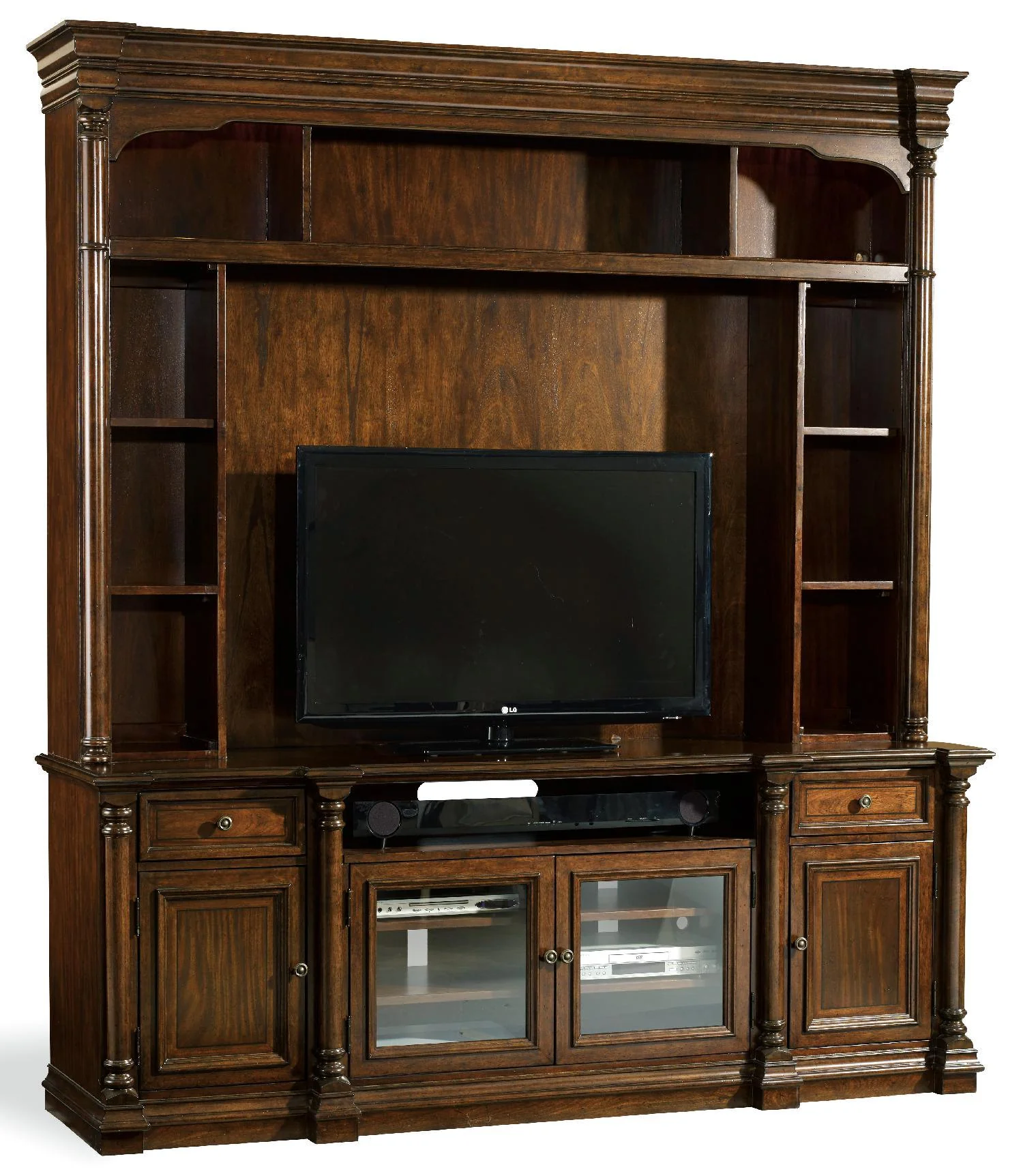 Leesburg Entertainment Console - Frankwebs