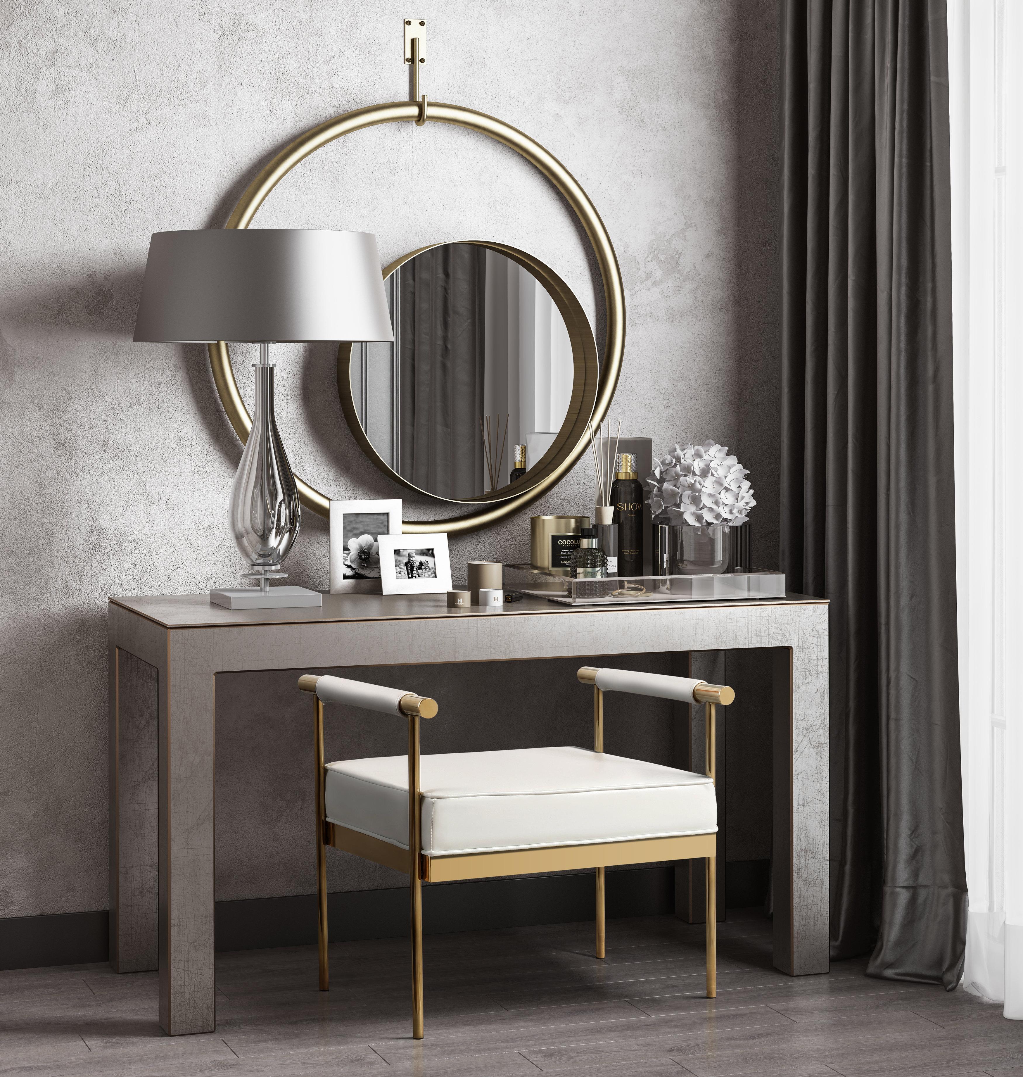 Diva White Vegan Leather Bench - Frankwebs