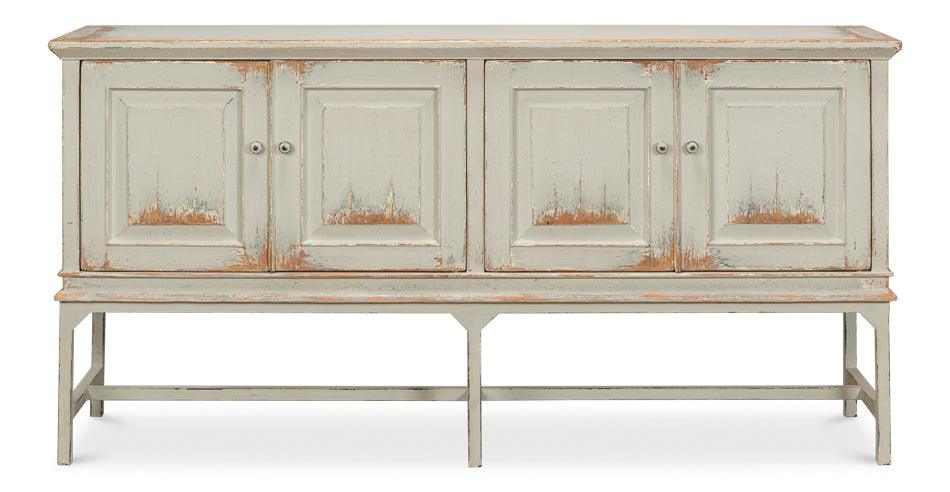 Wall Sideboard On Stand - Frankwebs
