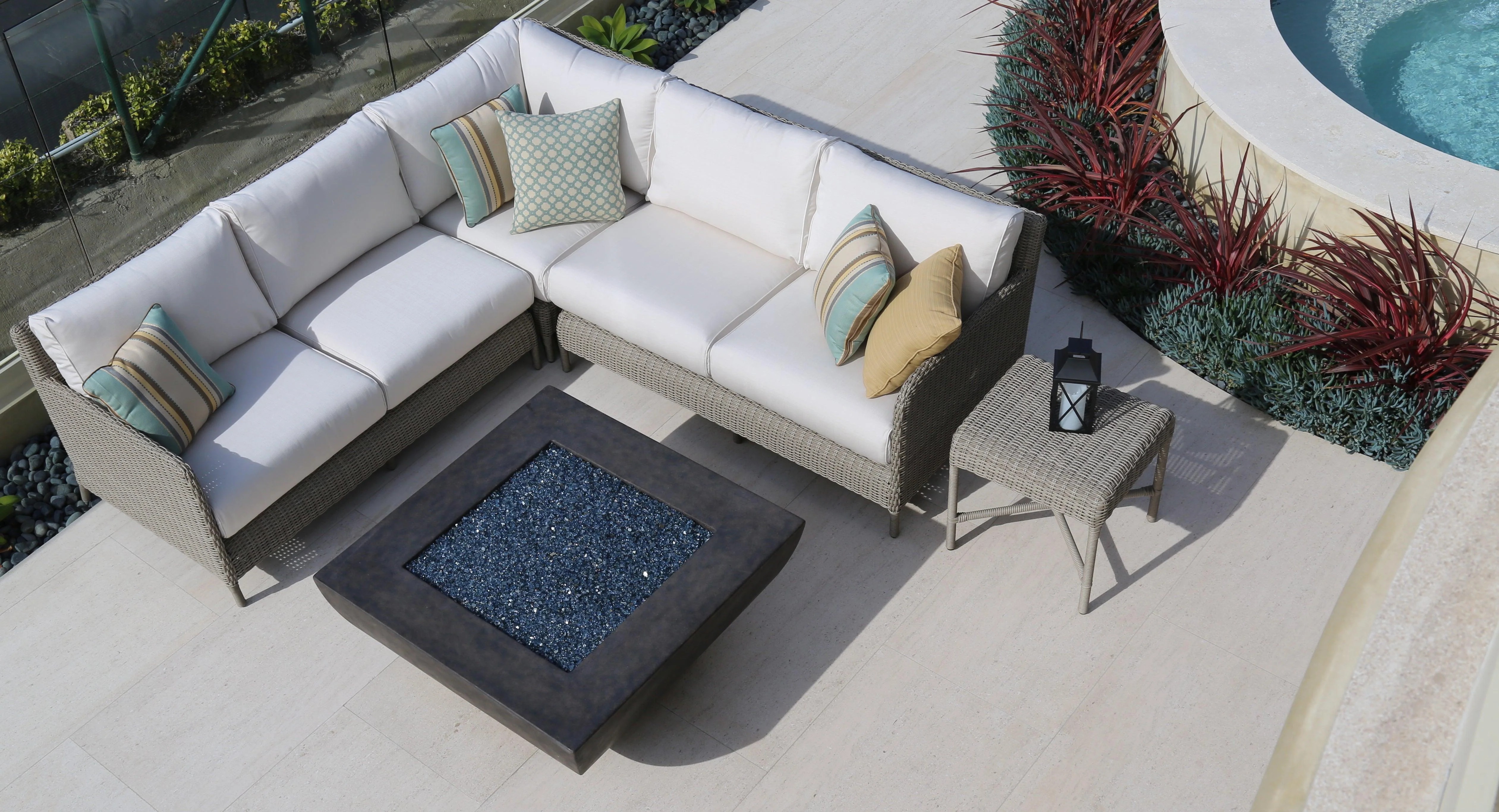 Manhattan End Table - Frankwebs