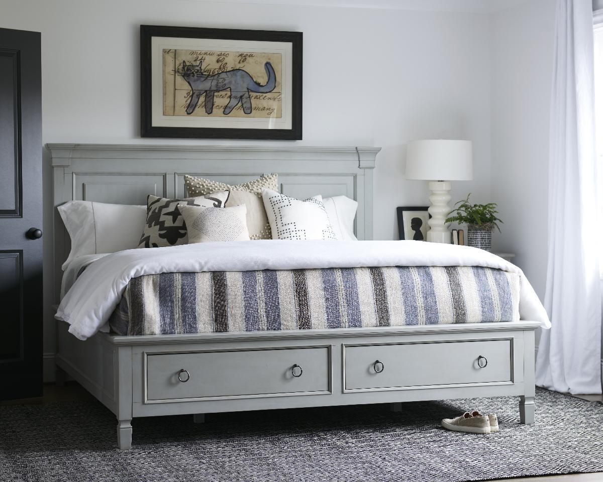 Summer Hill Storage Bed - Frankwebs