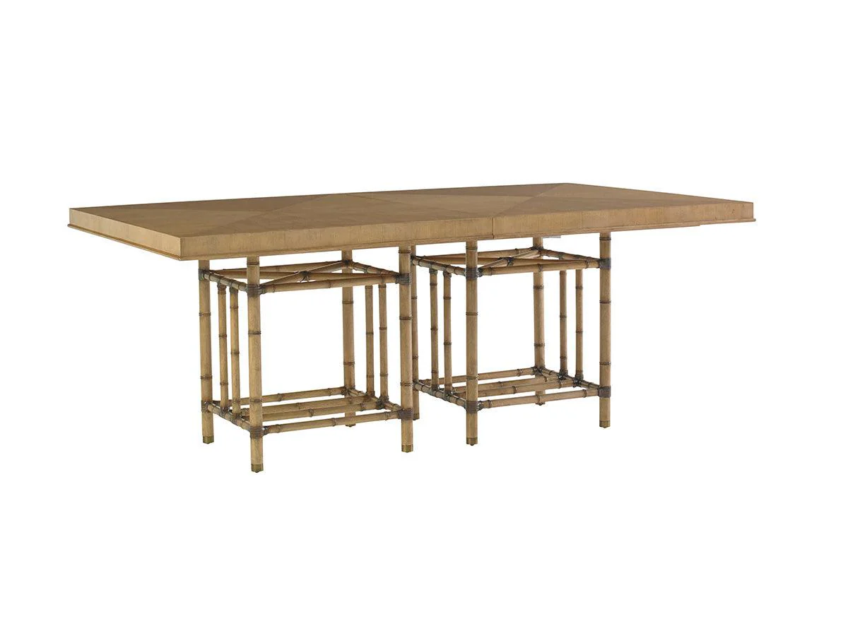 Twin Palms Caneel Bay Dining Table - Frankwebs