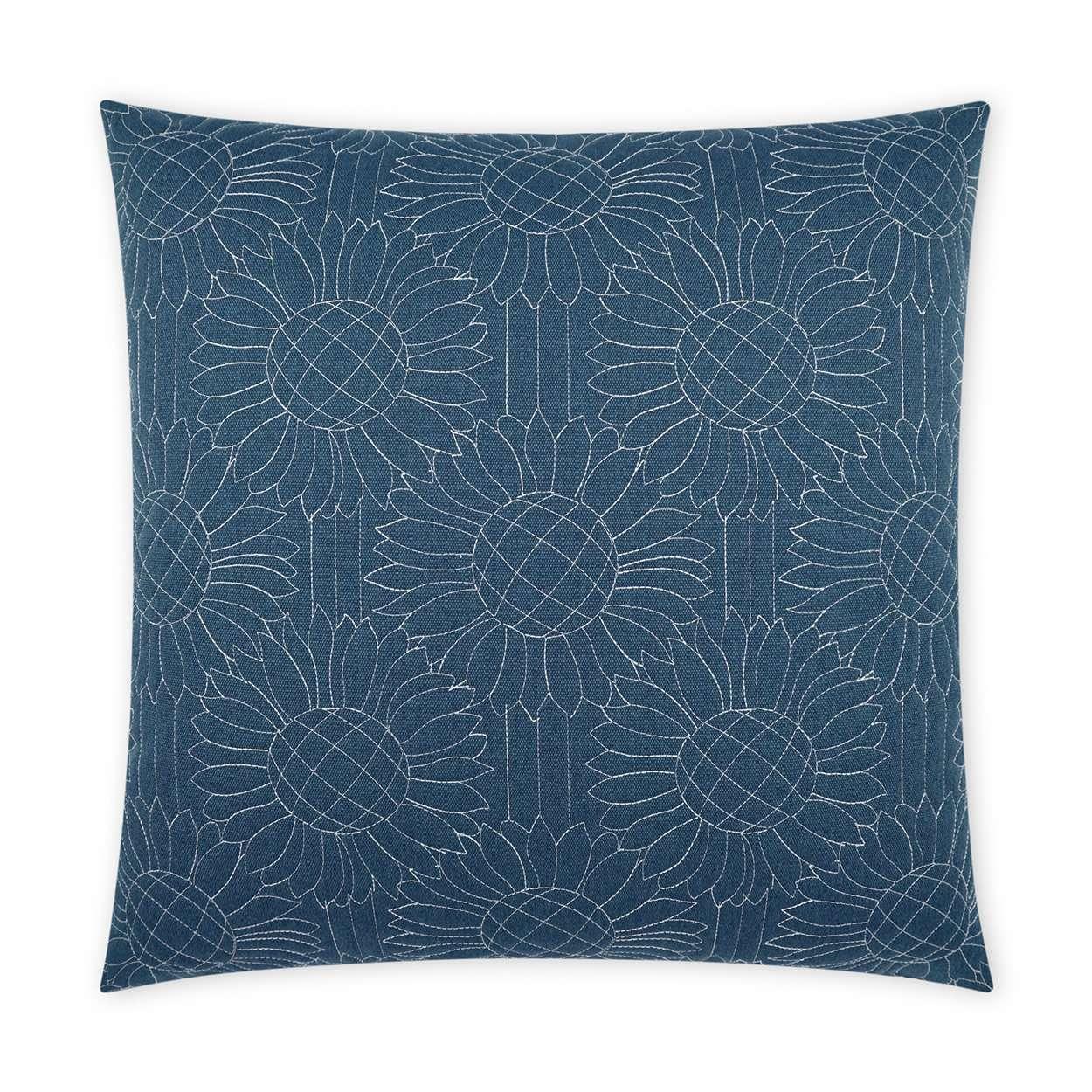 Outdoor Gerber Pillow - Frankwebs