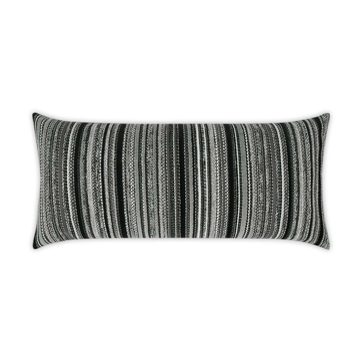 Outdoor Peerless Stripe Lumbar Pillow - Frankwebs