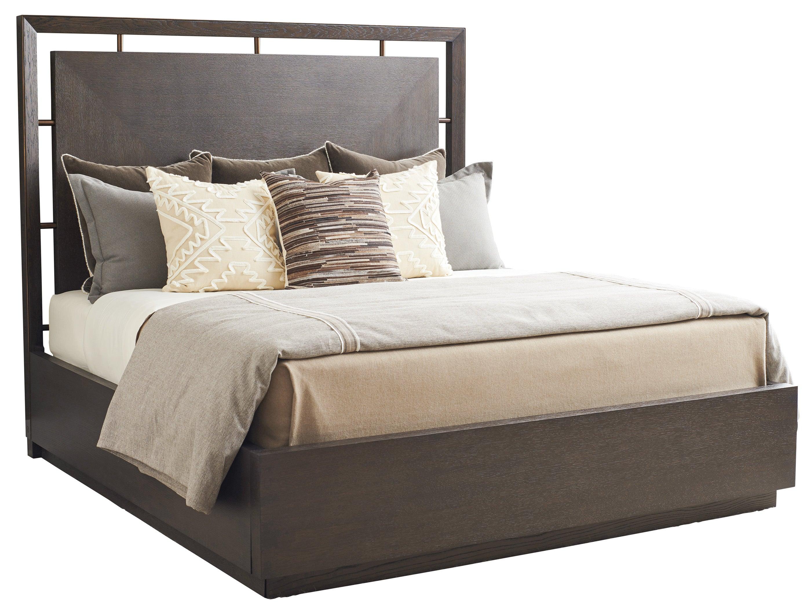 Park City Sundance Panel Bed - Frankwebs