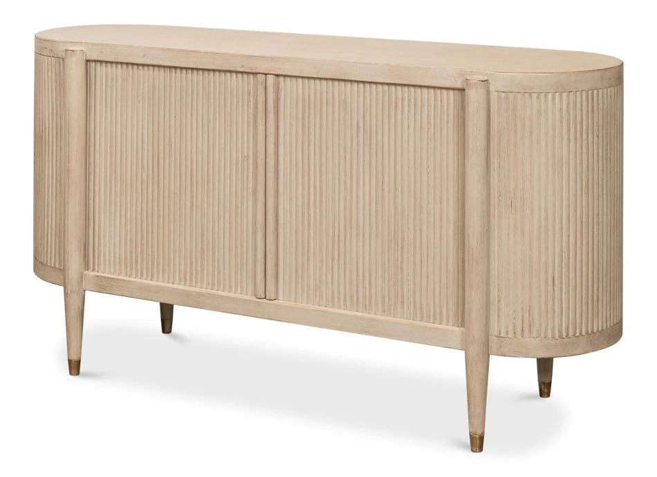 Jonas Wine Cupboard - Stone Grey - Frankwebs