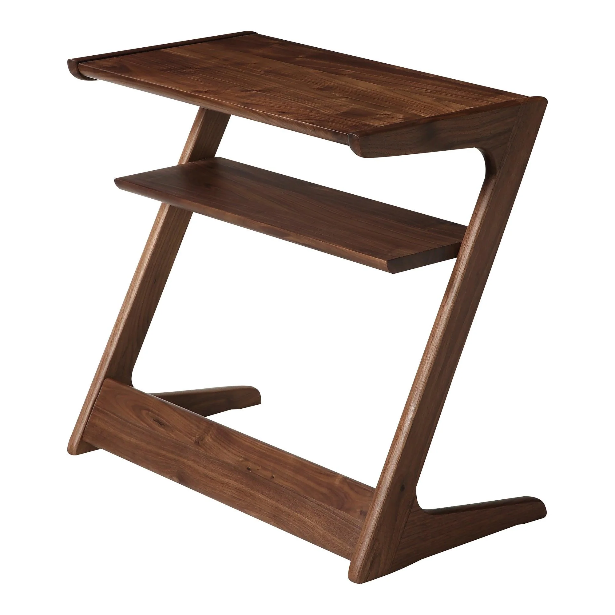 Sakai Accent Table Walnut - Frankwebs