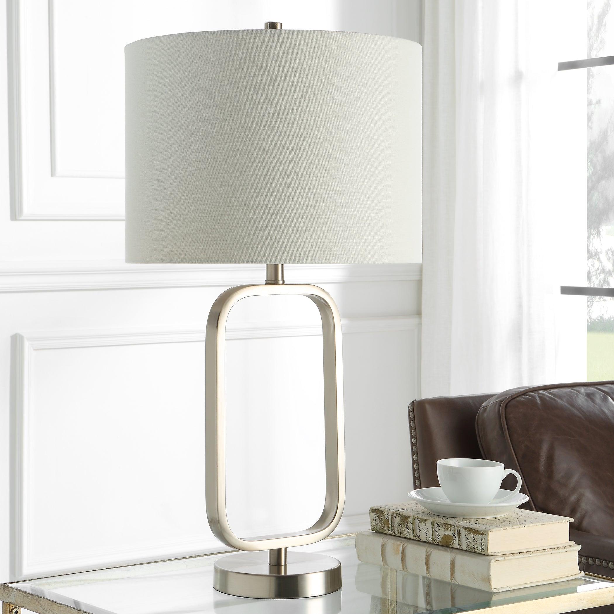 BRAD TABLE LAMP - Frankwebs