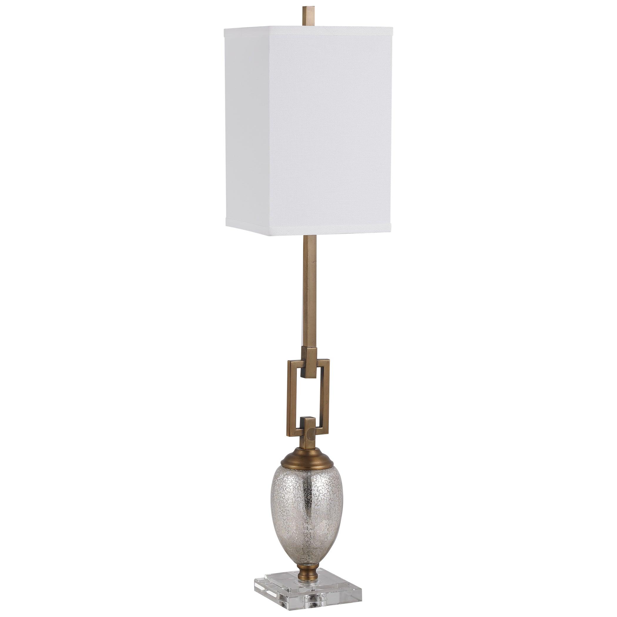 Copeland Mercury Glass Buffet Lamp - Frankwebs