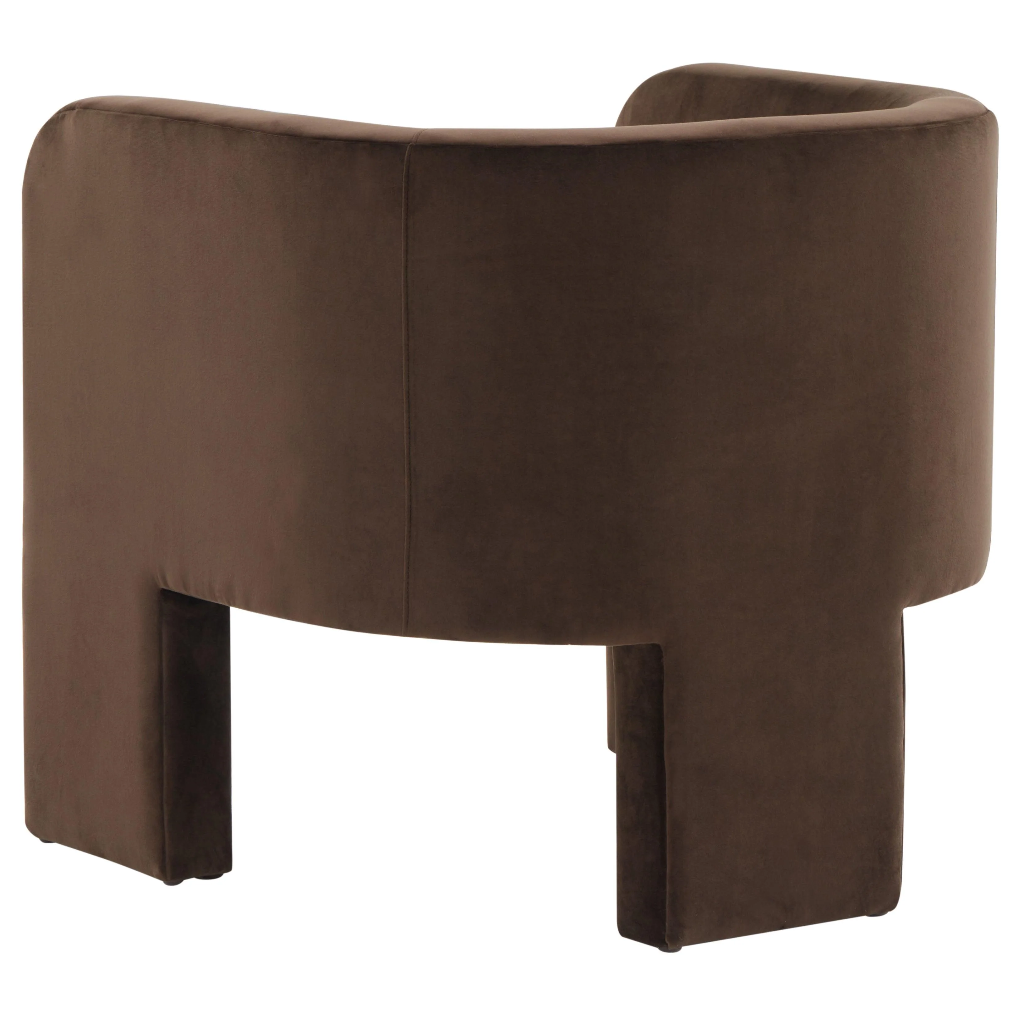 SAMMIE 3 LEG ACCENT CHAIR - Frankwebs