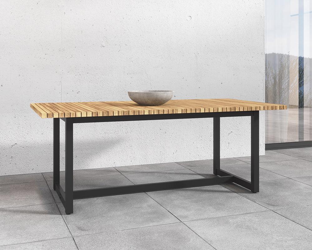 Geneve Extension Dining Table - Frankwebs