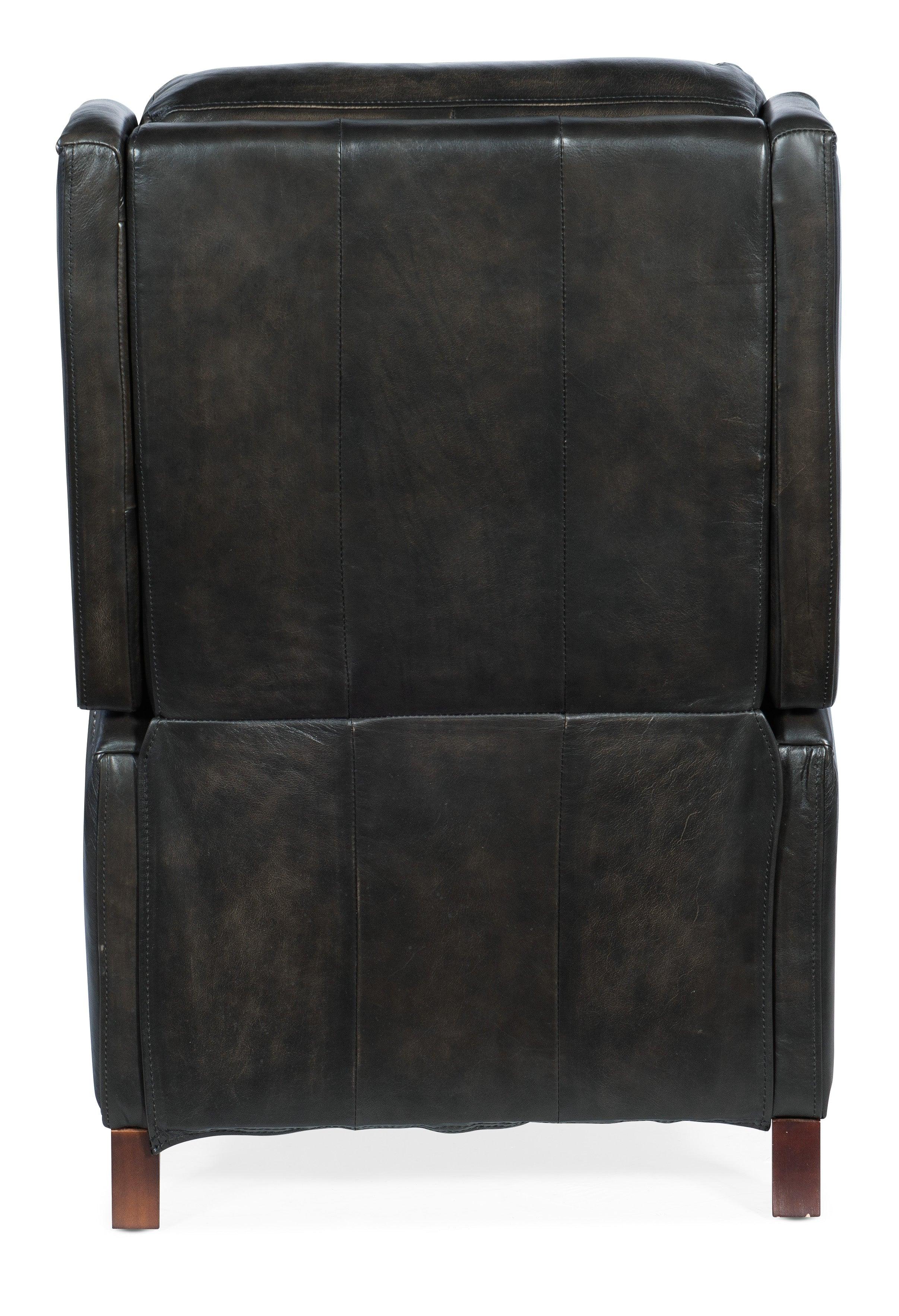 Declan Manual Push Back Recliner - Frankwebs