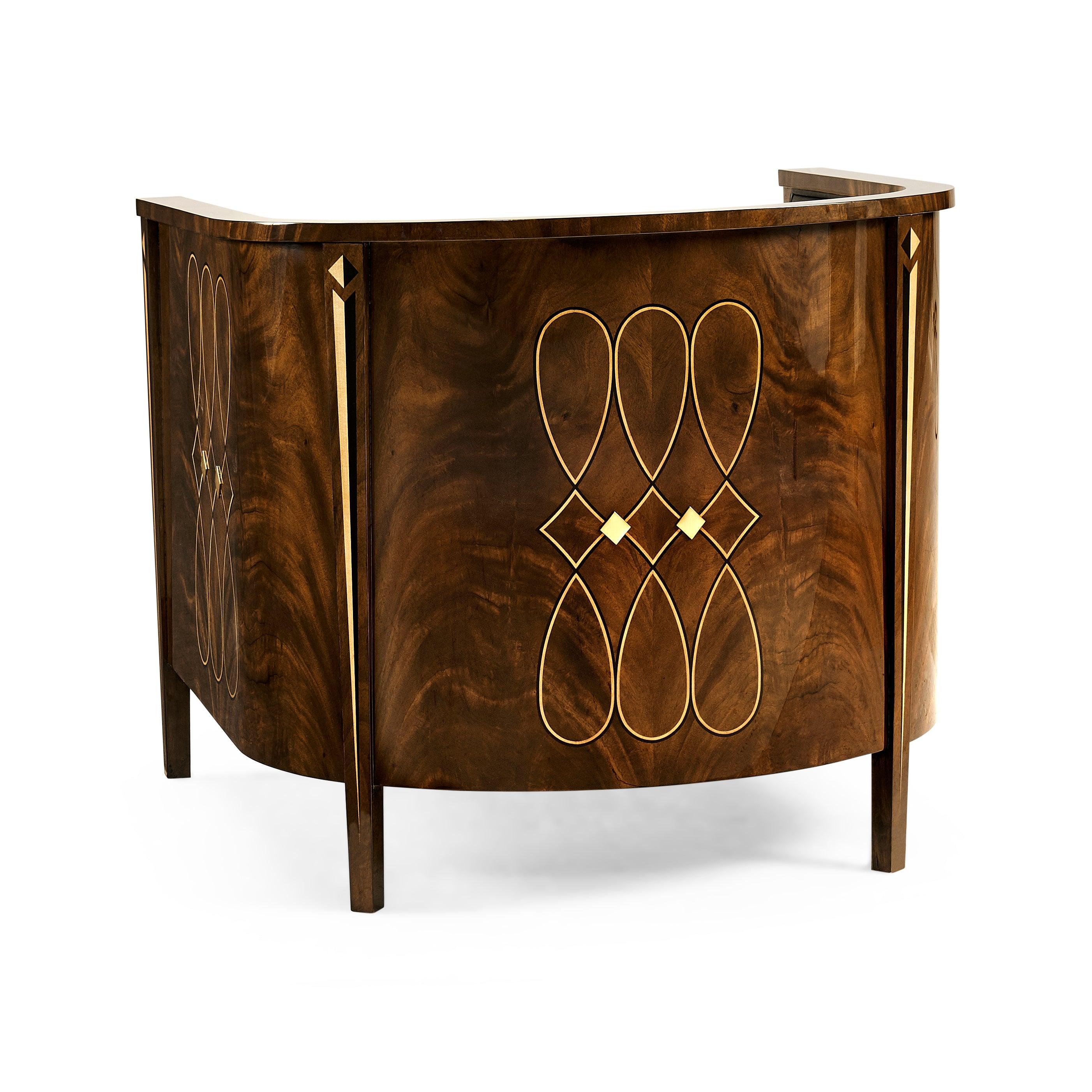 Tribeca Knightbridge Leather Tub Chair - Frankwebs