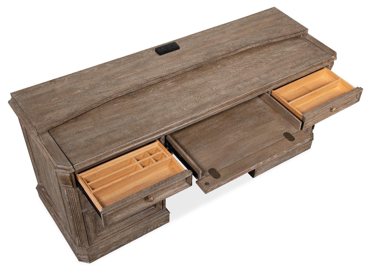 Sutter Computer Credenza - Frankwebs