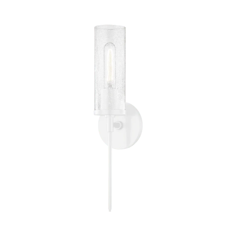OLIVIA 1 LIGHT WALL SCONCE - Frankwebs