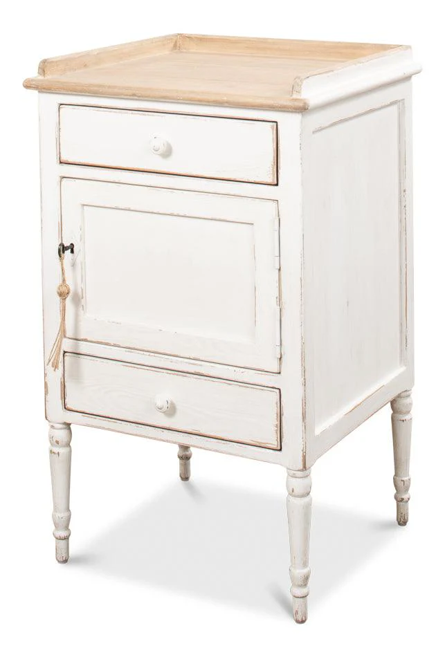 Rose Side Table - Right - Frankwebs