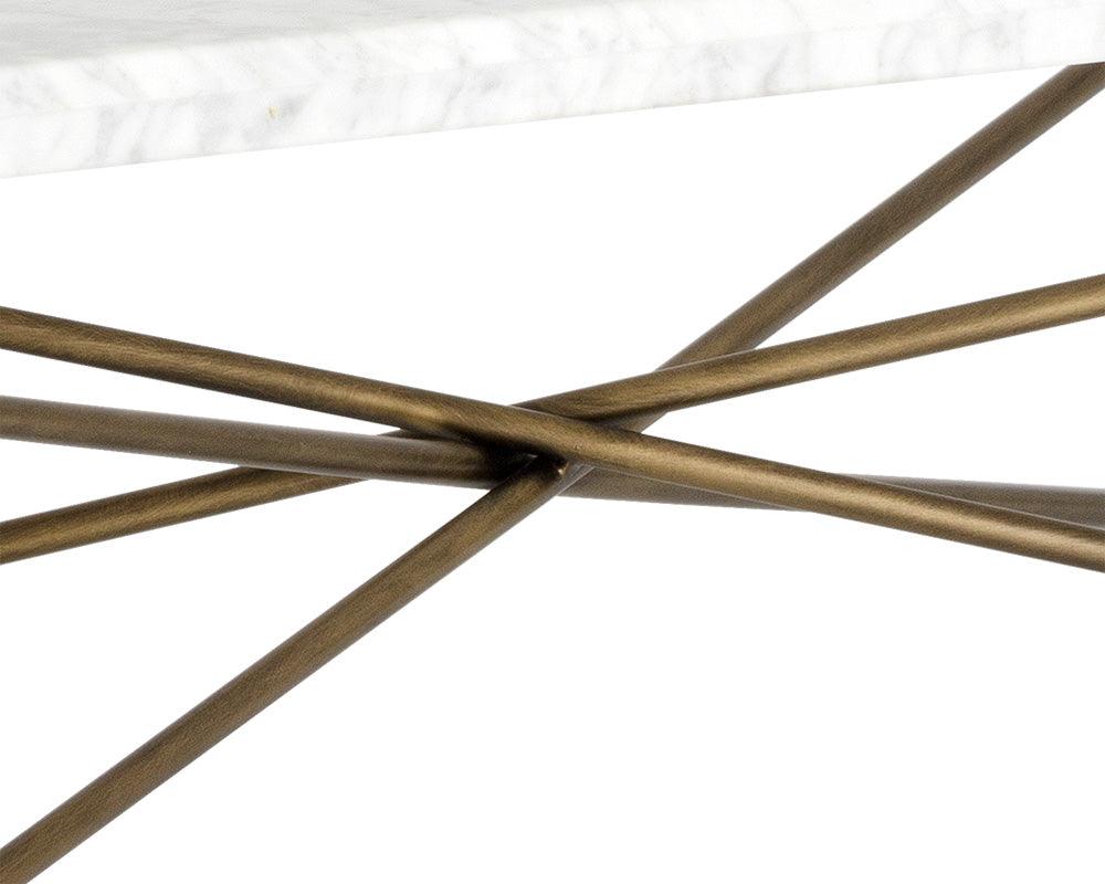 Skyy Coffee Table - Rectangular - Frankwebs