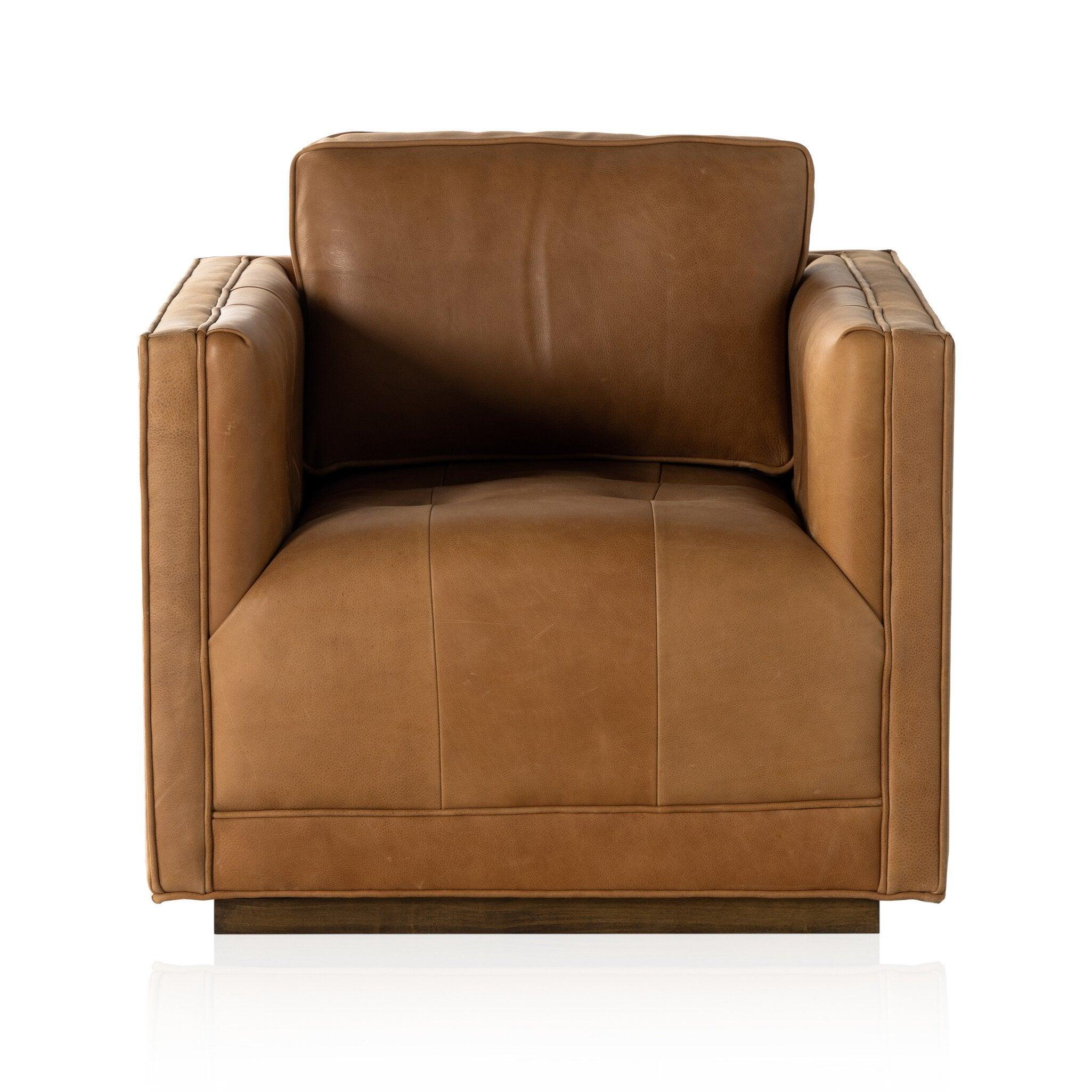 Kiera Swivel Chair - Frankwebs
