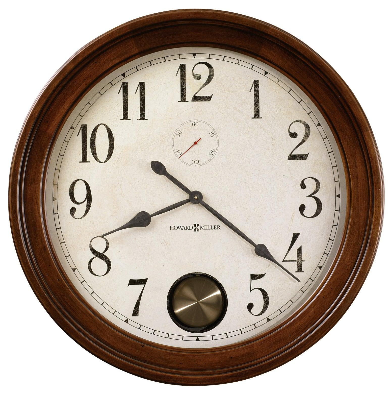 Auburn Wall Clock - Frankwebs