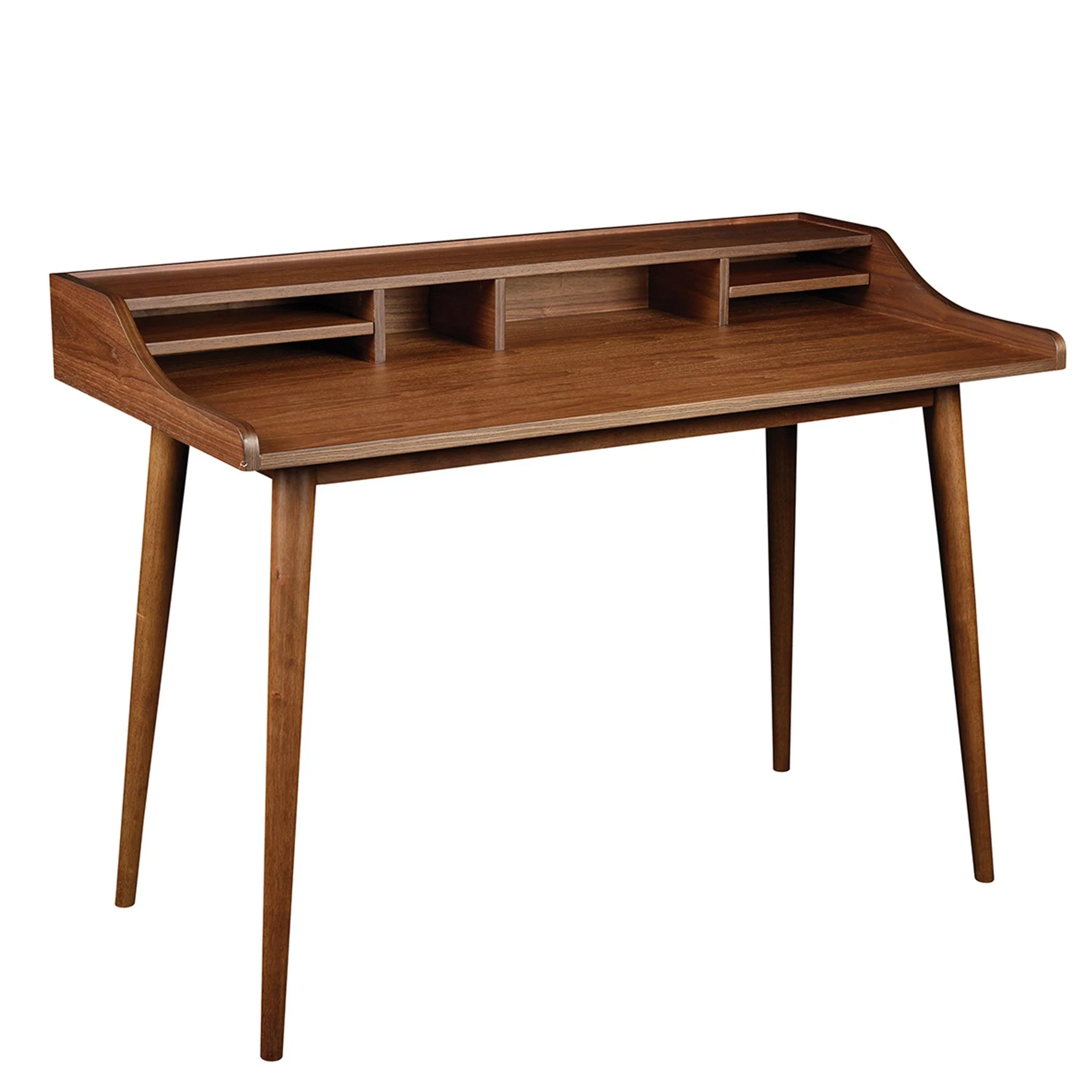 Flavio Desk in American Walnut - Frankwebs