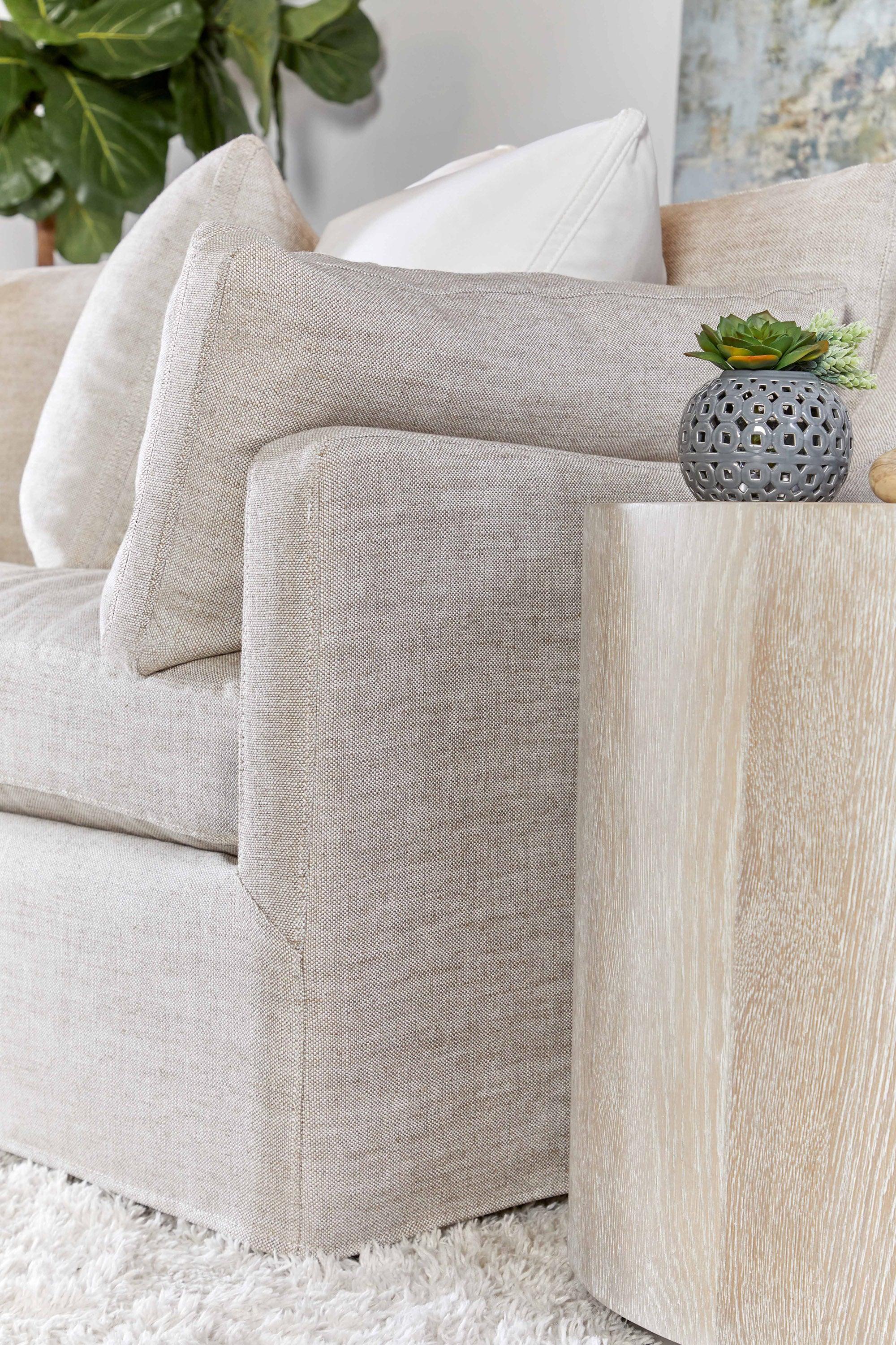 Roto Large End Table - Frankwebs