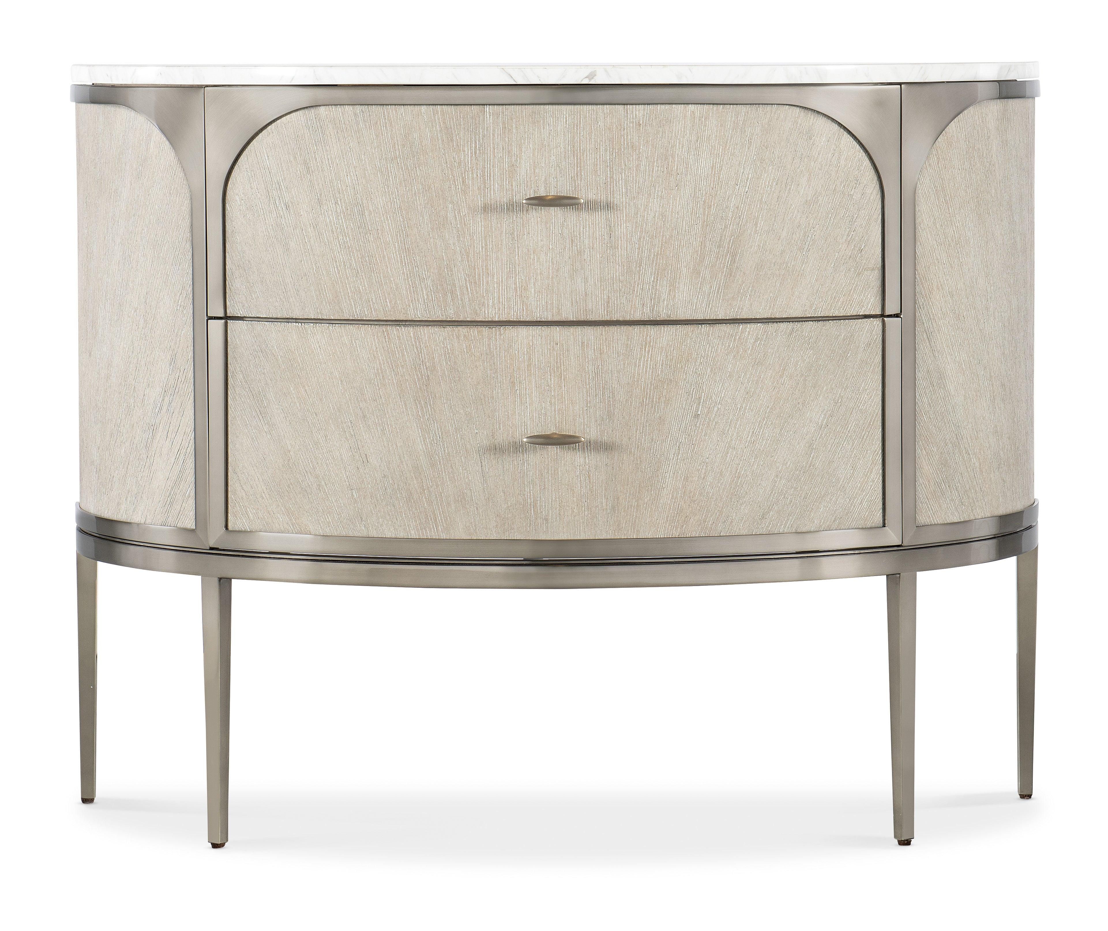 Modern Mood Two Drawer Nightstand 1 - Frankwebs