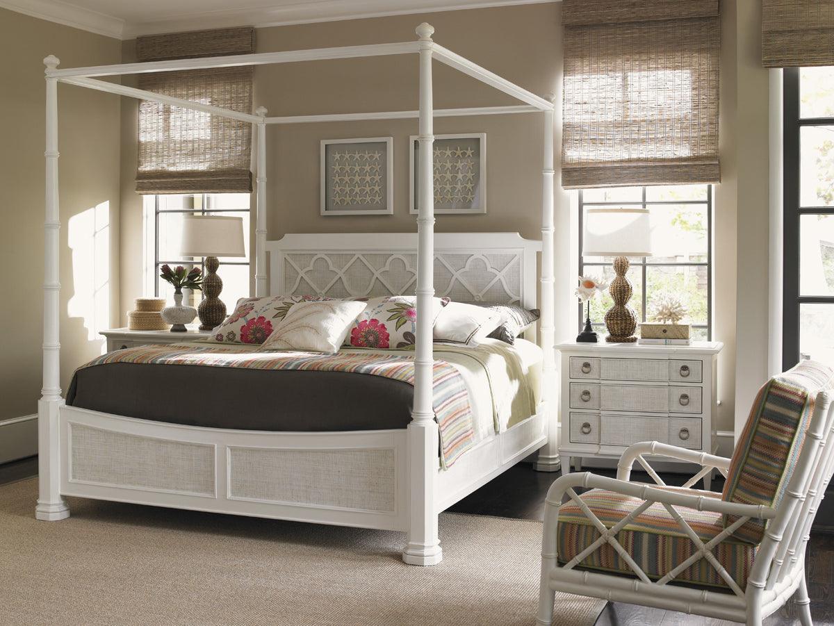 Ivory Key Southampton Poster Bed - Frankwebs