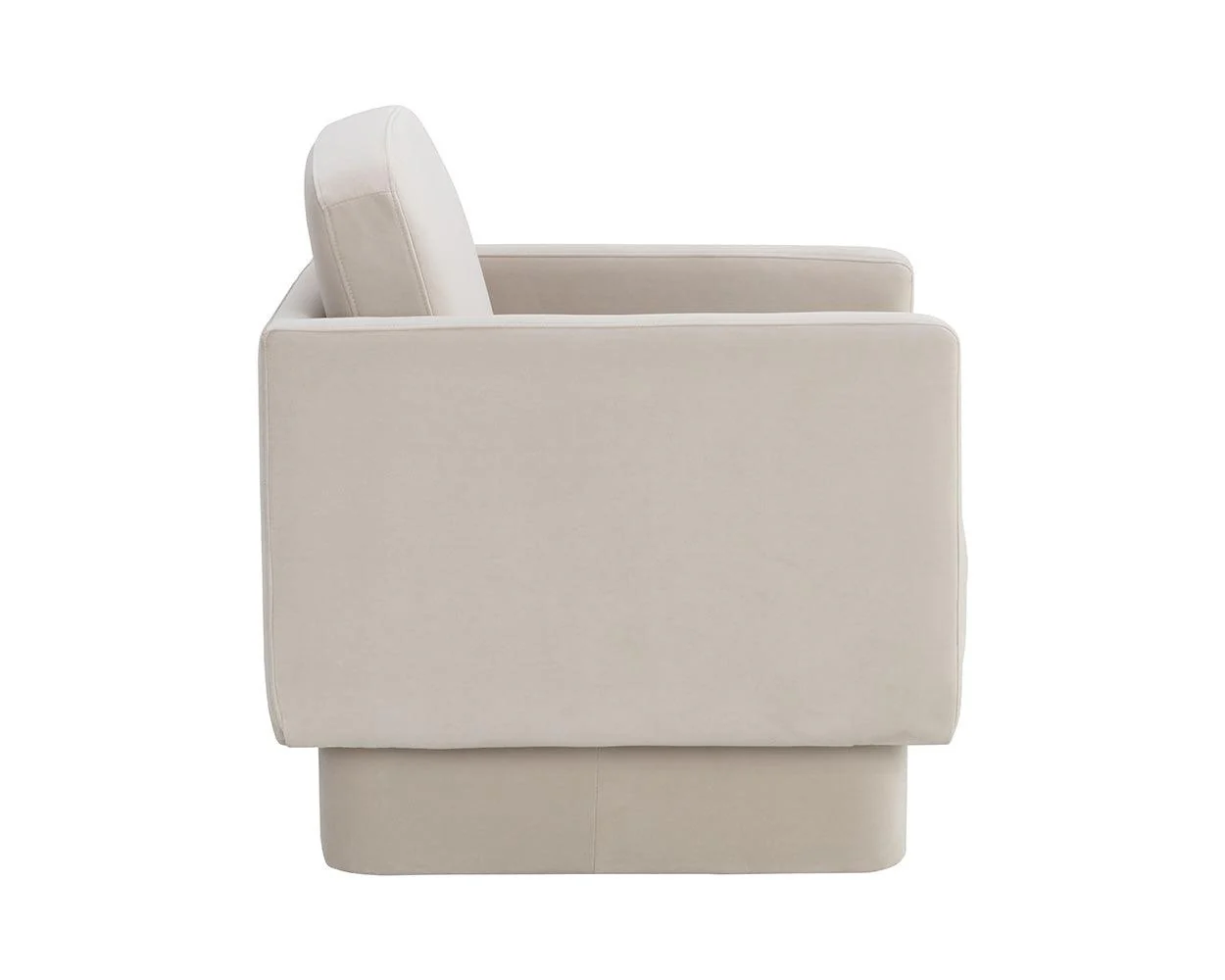 Everton Lounge Chair - Frankwebs