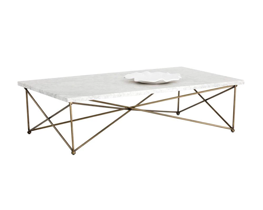 Skyy Coffee Table - Rectangular - Frankwebs