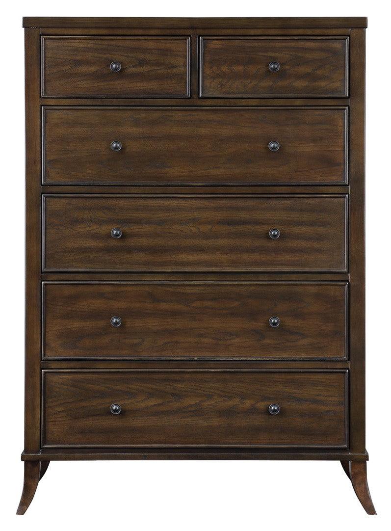 TOBIAS 6 DRAWER TALL DRESSER - Frankwebs