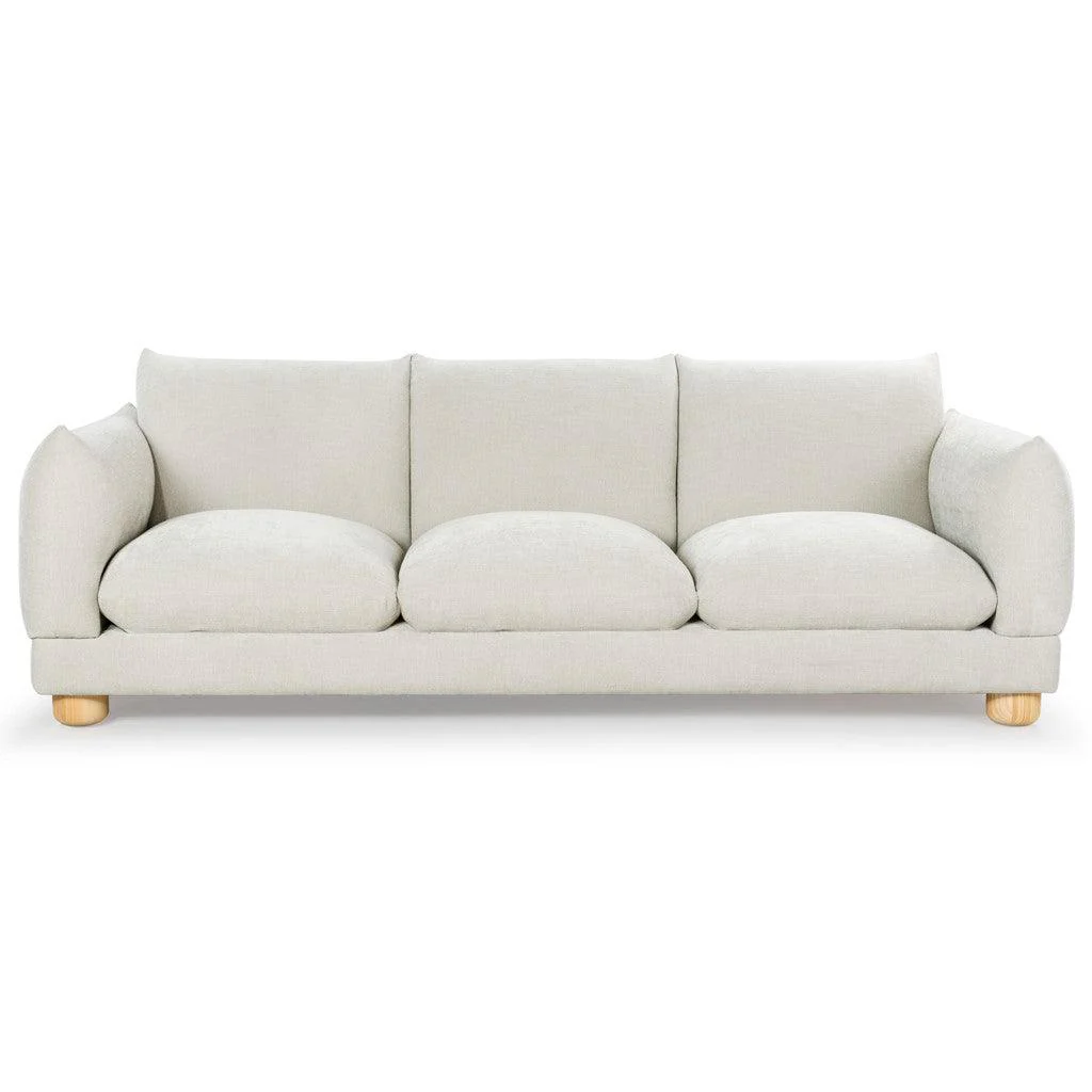 MARYSA PERFORMANCE FABRIC SOFA - Frankwebs