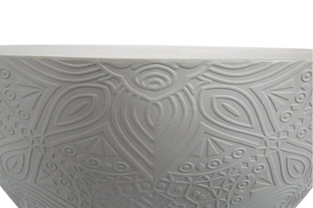 Bali Fire Bowl Glass Surround - Frankwebs