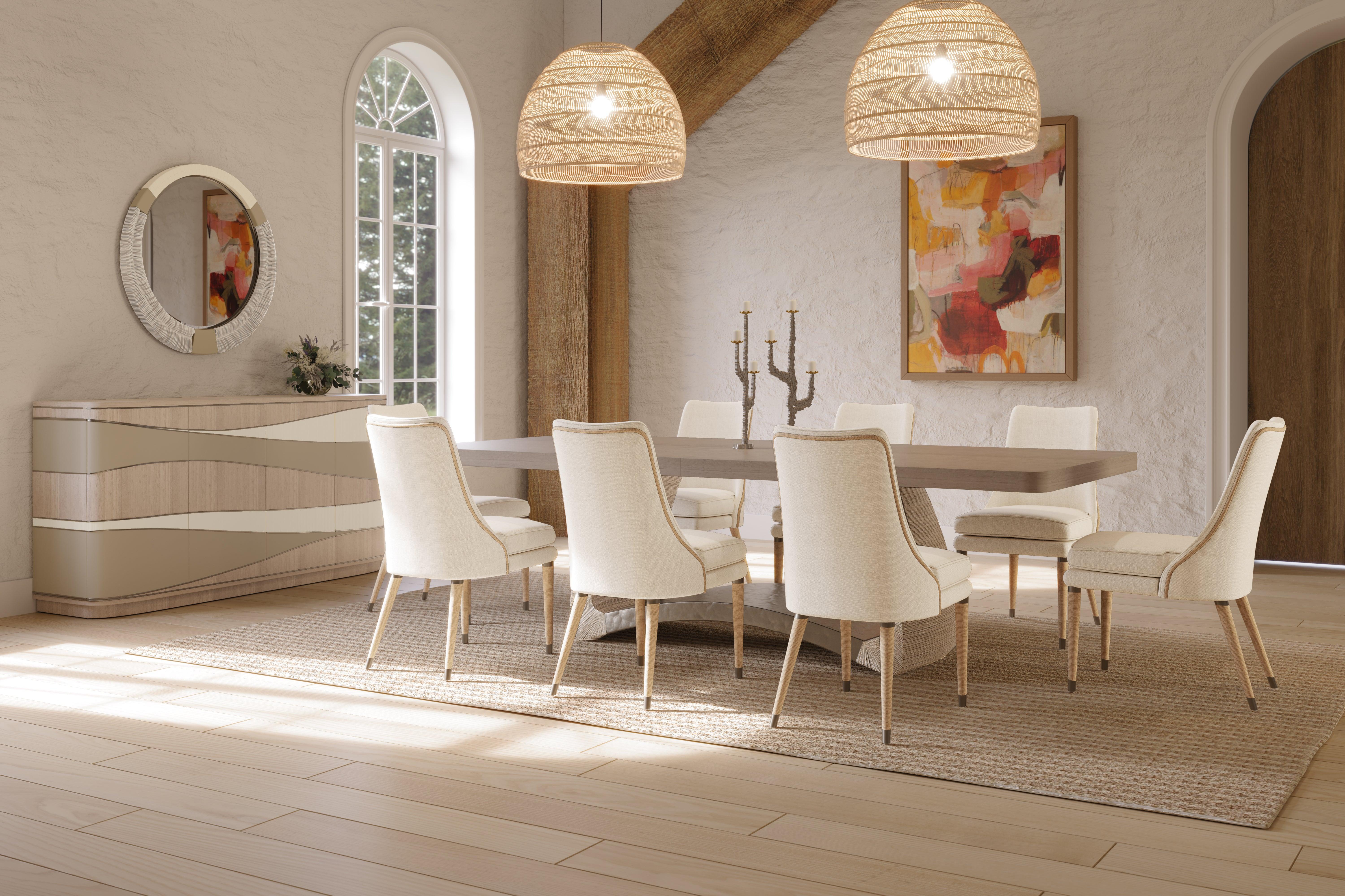 Water Breaker Mixed Media Credenza - Frankwebs