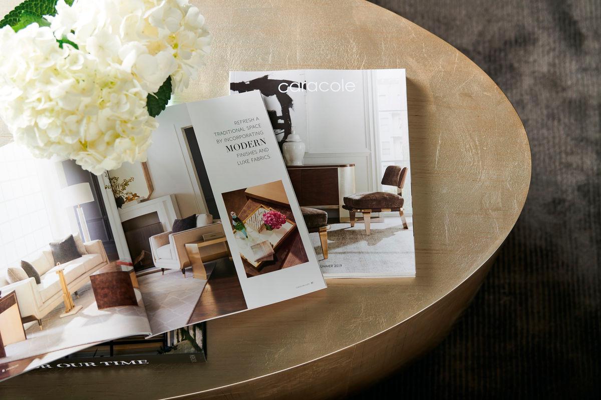 COME OVAL HERE! COCKTAIL TABLE - Frankwebs