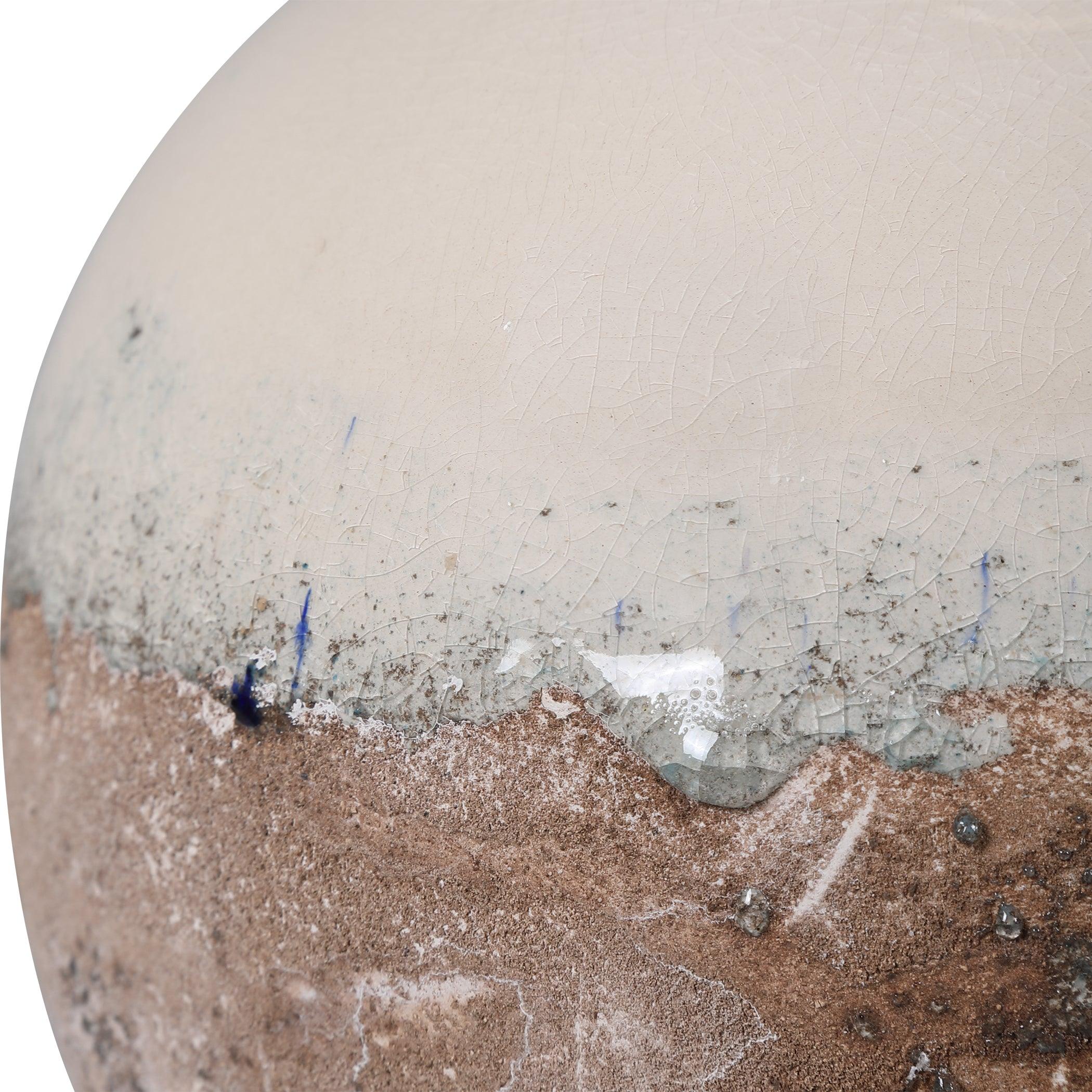 DURANGO TERRACOTTA ACCENT LAMP - Frankwebs