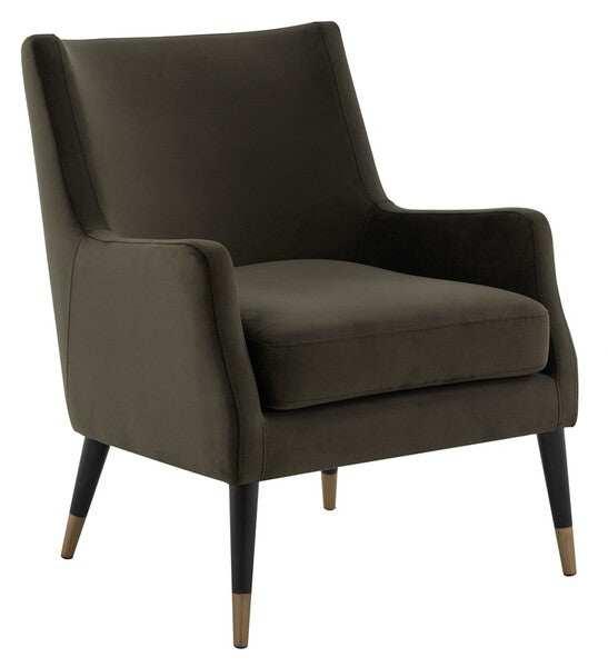 SICILY VELVET ARM CHAIR - Frankwebs