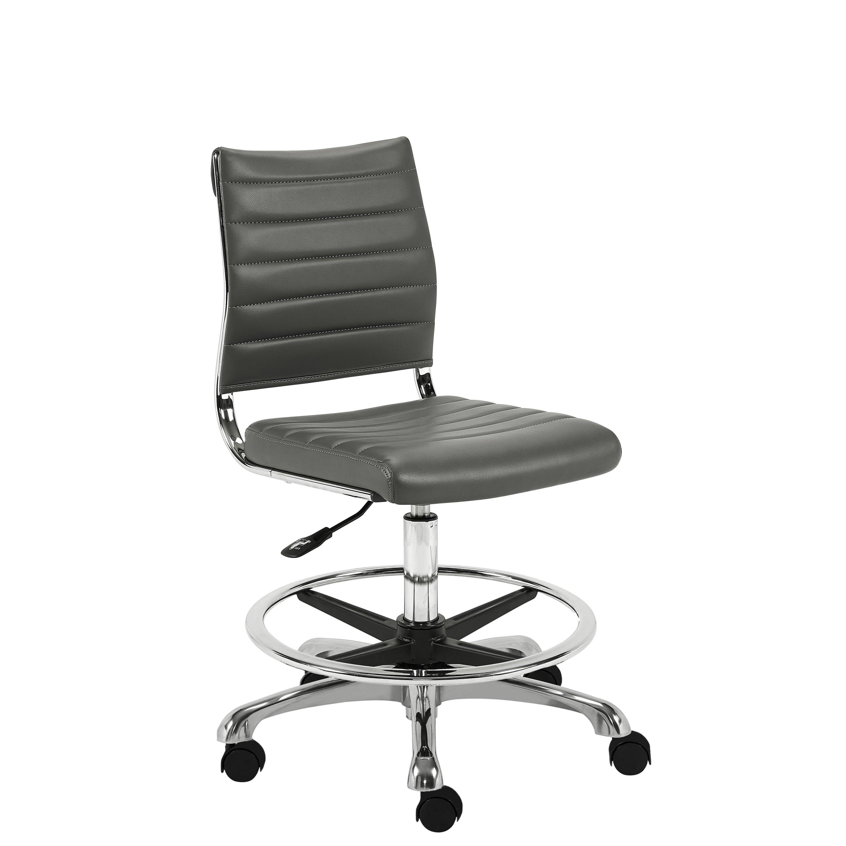 Axel Adjustable Height Drafting Stool - Frankwebs