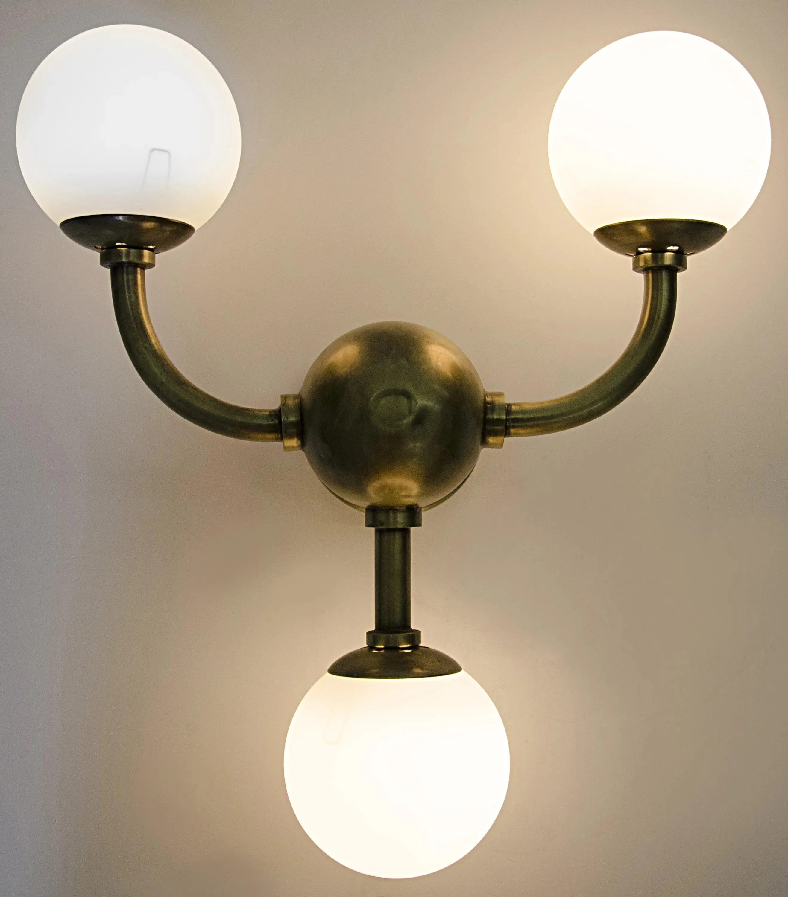 Bari Sconce - Frankwebs