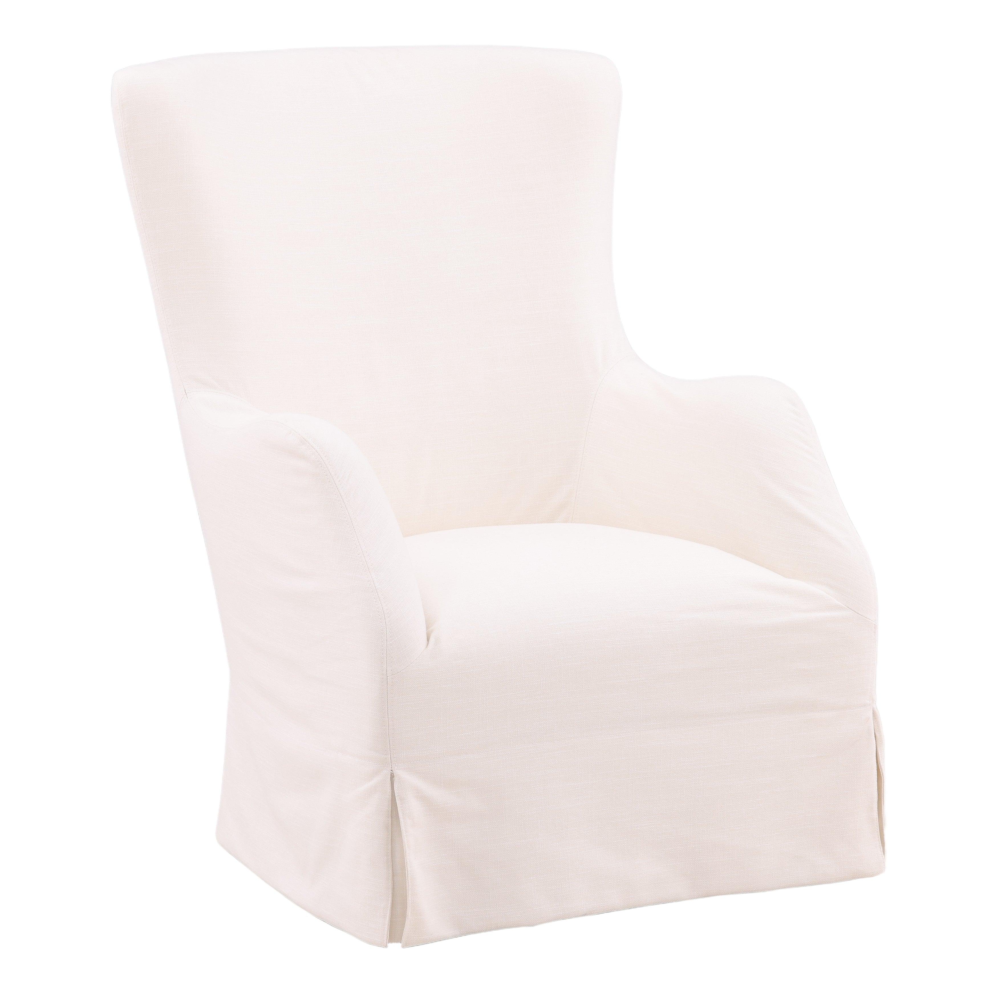 Price Occasional Chair White - Frankwebs